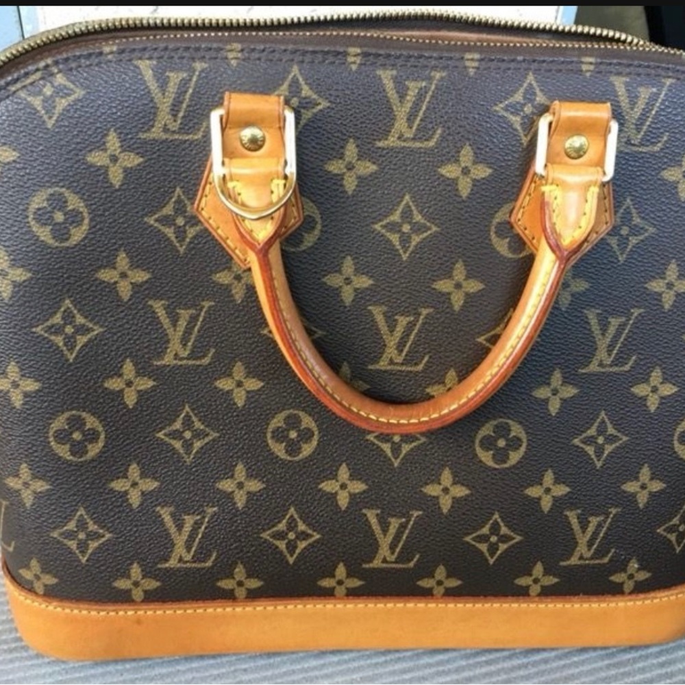 COPY - LOUIS VUITTON MONOGRAM ALMA PM